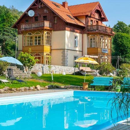 Bed and Breakfast Willa Jagniątków Exterior foto