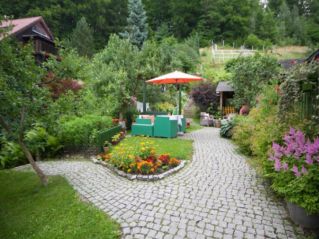 Bed and Breakfast Willa Jagniątków Exterior foto