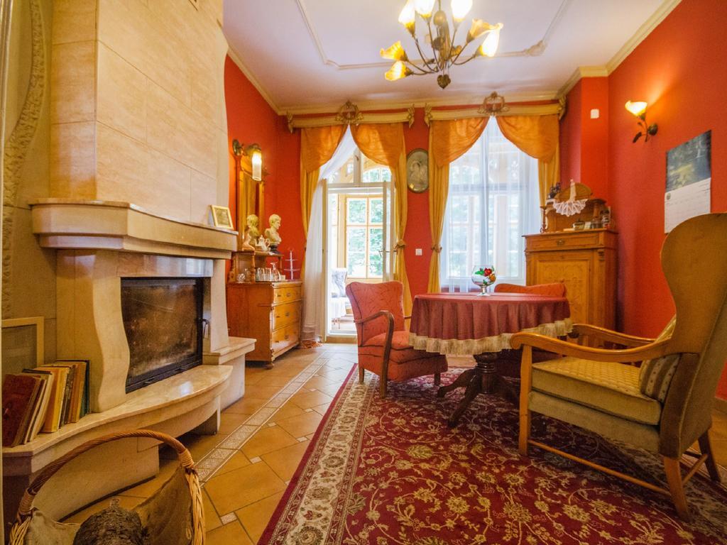 Bed and Breakfast Willa Jagniątków Exterior foto