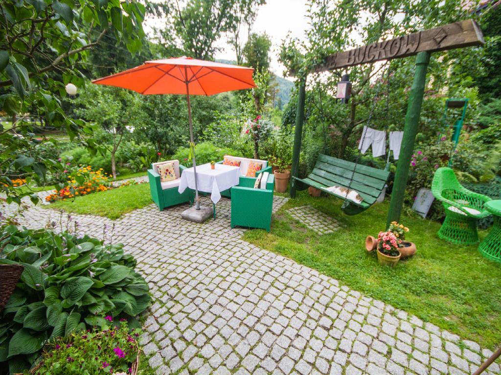 Bed and Breakfast Willa Jagniątków Exterior foto