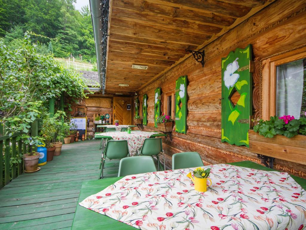 Bed and Breakfast Willa Jagniątków Exterior foto