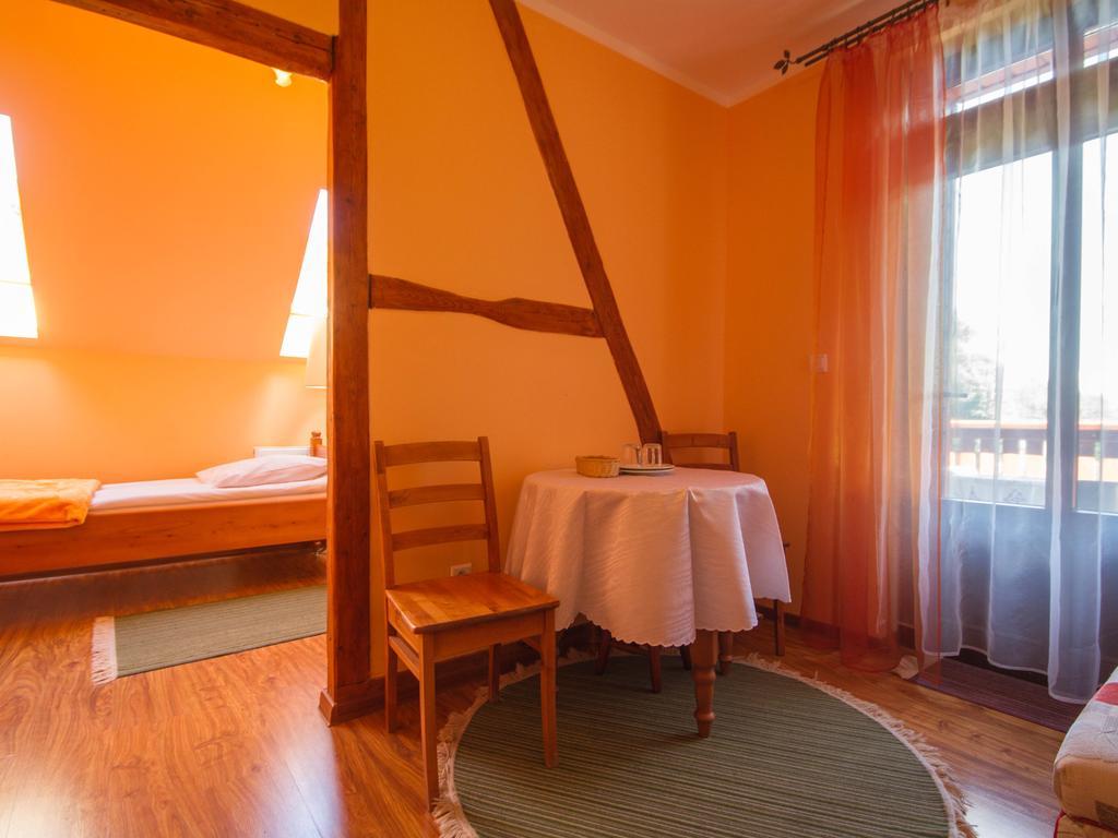 Bed and Breakfast Willa Jagniątków Exterior foto