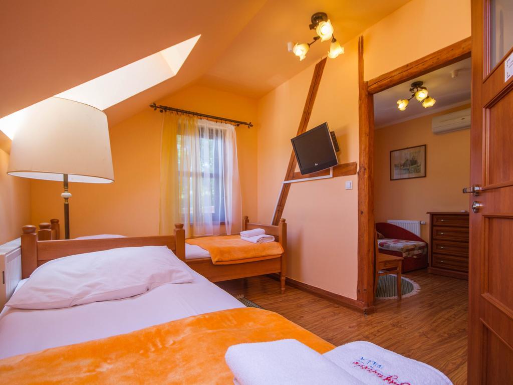 Bed and Breakfast Willa Jagniątków Exterior foto