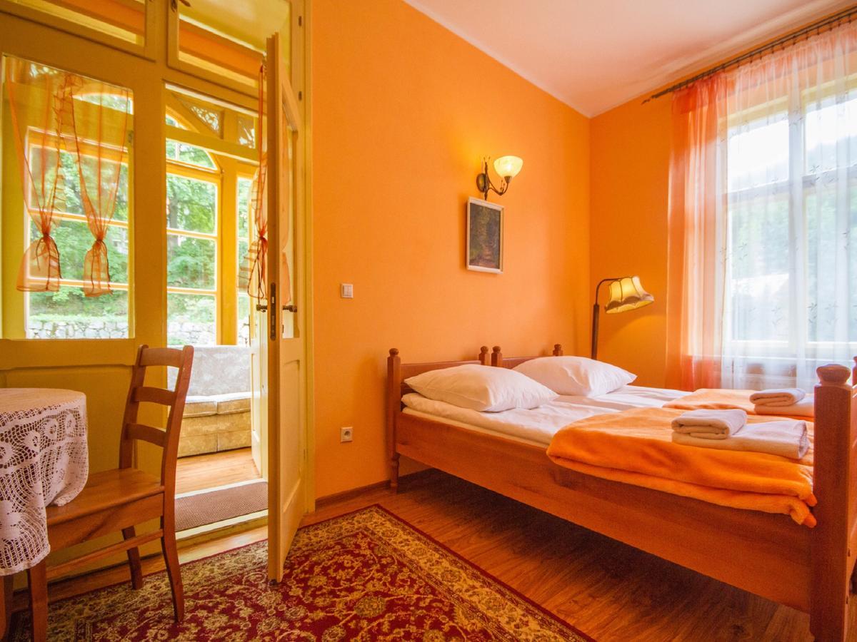 Bed and Breakfast Willa Jagniątków Exterior foto